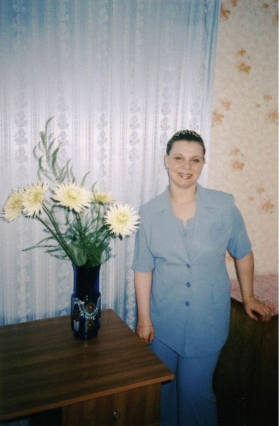 Мария Калистратова