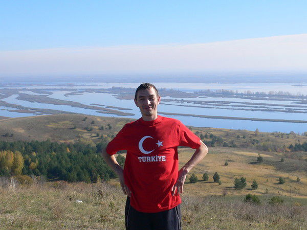 Алексей Захаров