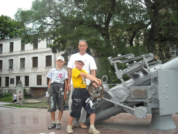 Олег Вериго