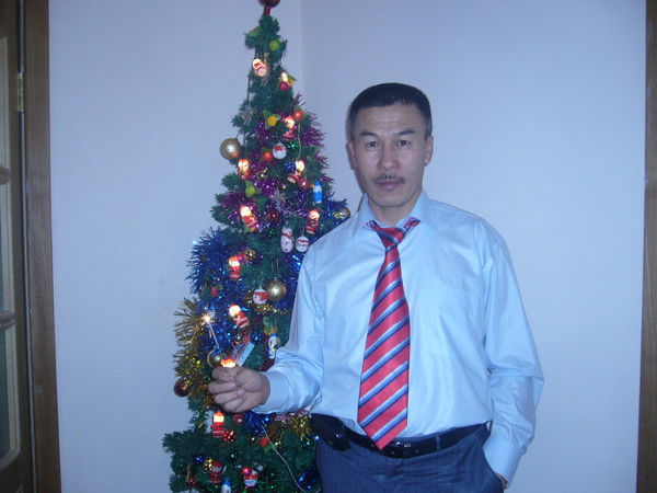 Шингис Дауренбеков