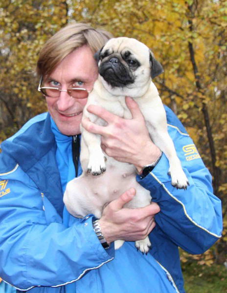 Сергей Павлов