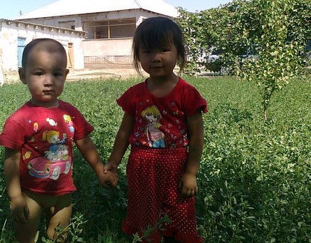 Камшат Аманбай