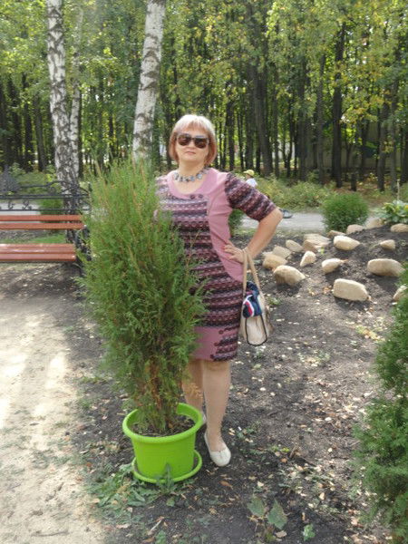 Людмила Гавриленко