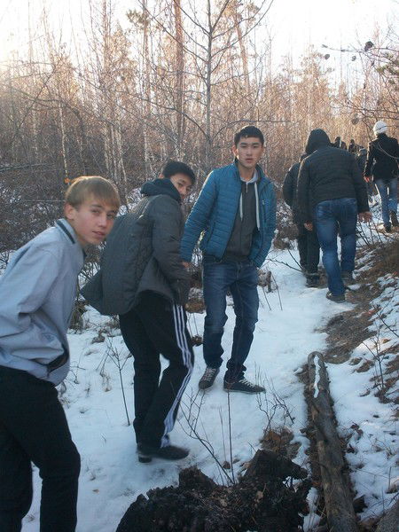 Азамат Куликов