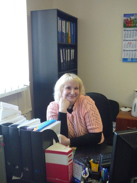 Марина Шталинберг