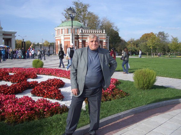 Геннадий Ширшнев