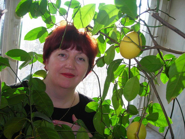 Елена Воробьева