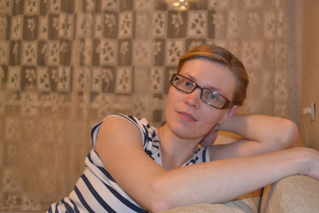 Марина Иванова