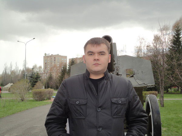 Максим Горбачевский