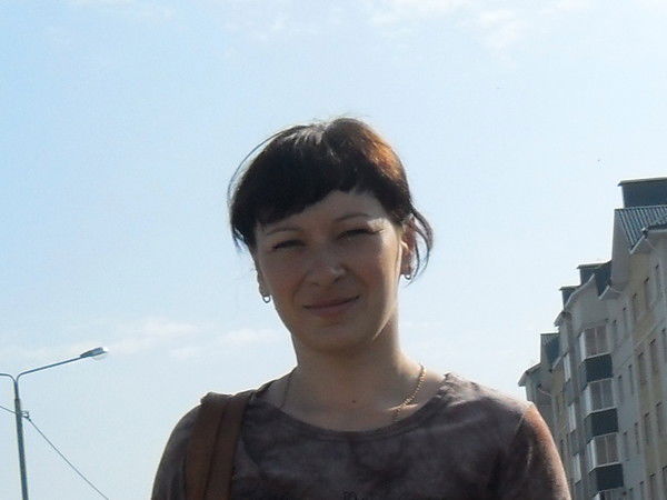 Татьяна Попова