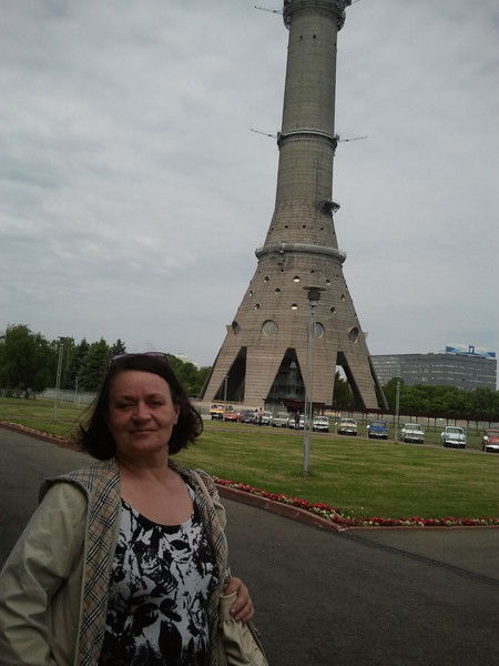 Галина Ивановна