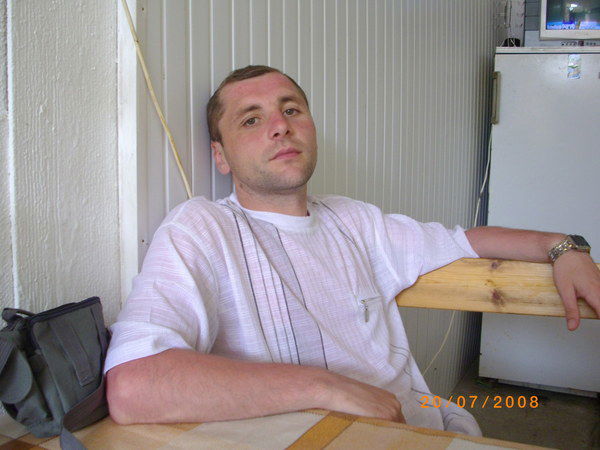 Олег Воскресенский