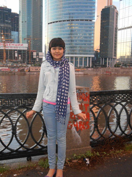 Анаржан Ажыкулова