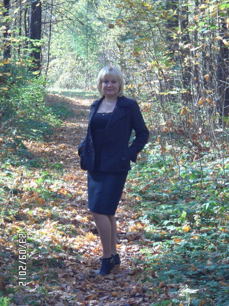 Светлана Гусева