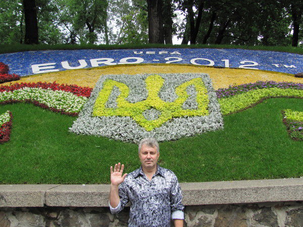 Юрий Мокрушин