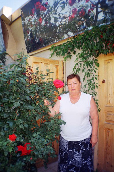 Любовь Суходоева