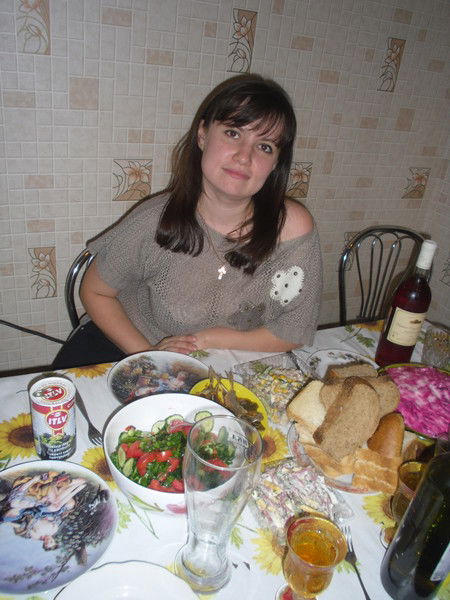 Ольга Шукурова(Васюкова)