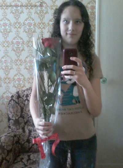 Леночка Лощилова