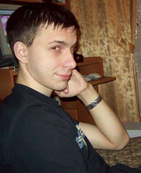 Сафонов Евгений