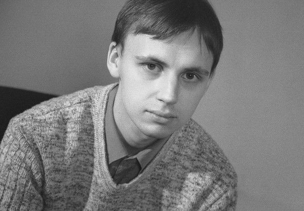 Александр Бондаренко