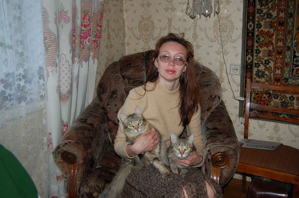 Людмила Сыскаева