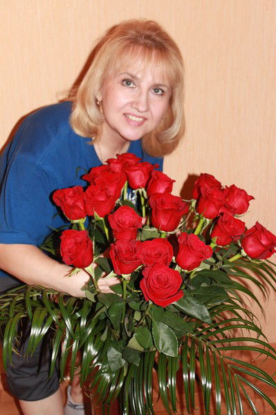 Марина Захарова