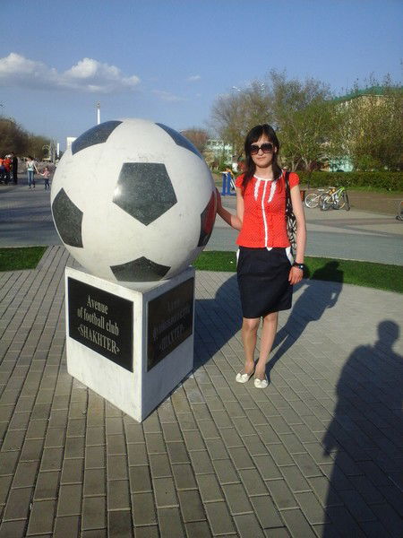 Гульден Адилханова