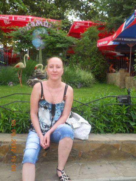 Светлана Стрилак(Захожая)