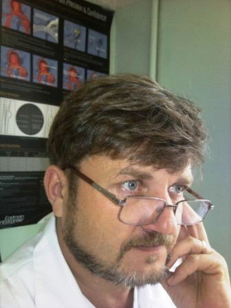 Евгений Чубин