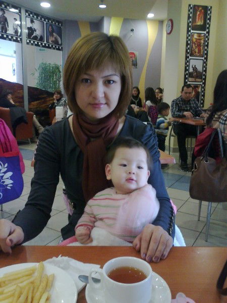 Жанат Абенкызы