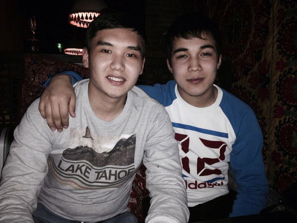 Артур Исмаилов