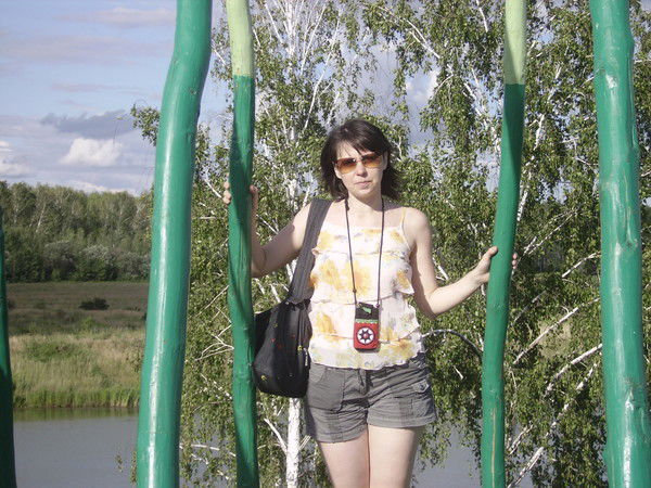 Наталья Дмитриева