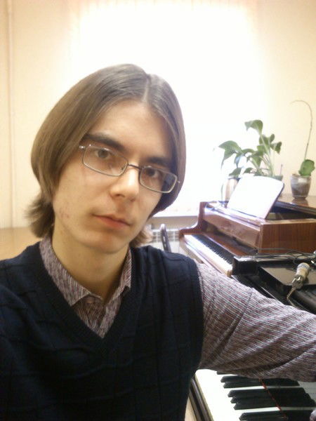 Иван Чертёнков