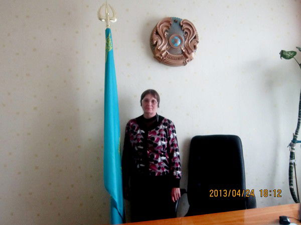 Татьяна Петрусь (Тегельская)