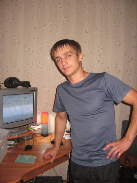 Андрей Владимирович