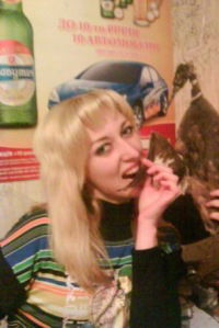 Катюшка Мекш