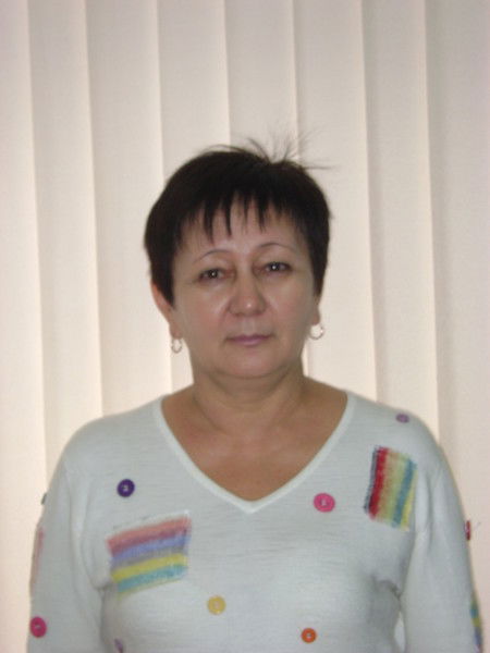 Зауре Мусабалинова