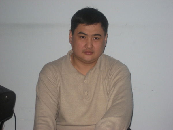 Нияз Бурлукпаев