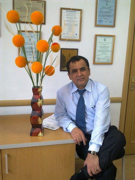 Жомарт Умиров