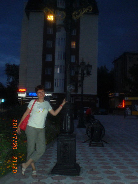 Ольга Уланова