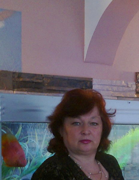 Нина Мокренко