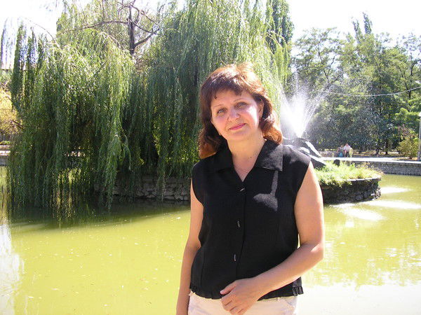 Васькина Татьяна