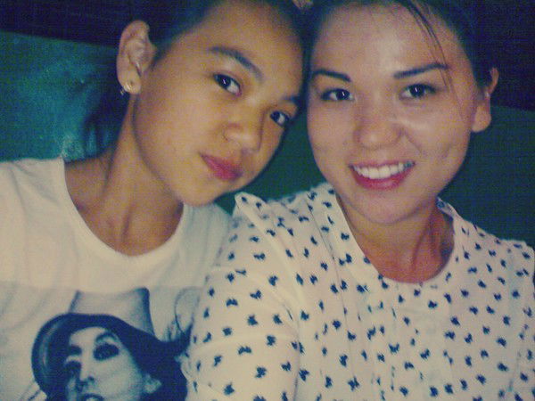 Анара Токтыбаева