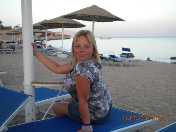 Ирина Дорохина