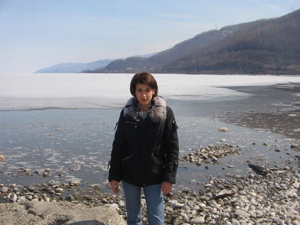 Ирина Бакина