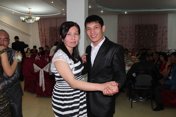 Гульмира Туремуратова