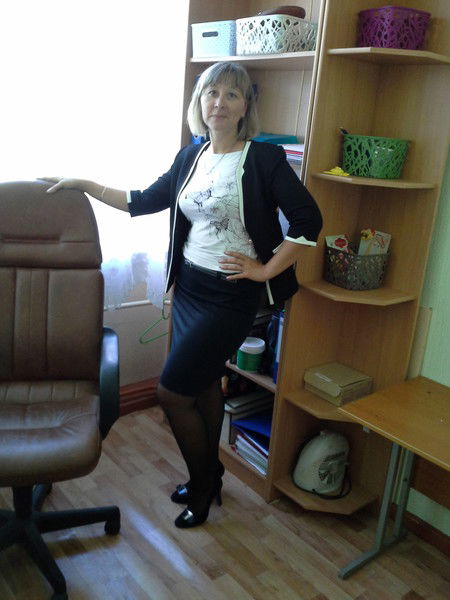 Татьяна Сычина