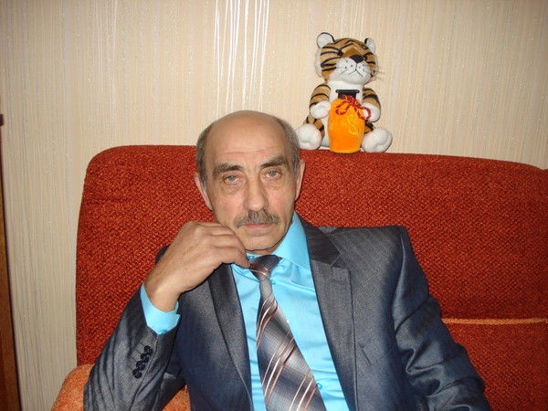 Николай Прокудин