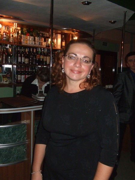 Наталья Быховец