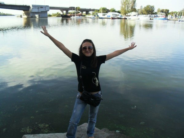 Лена Гладилина